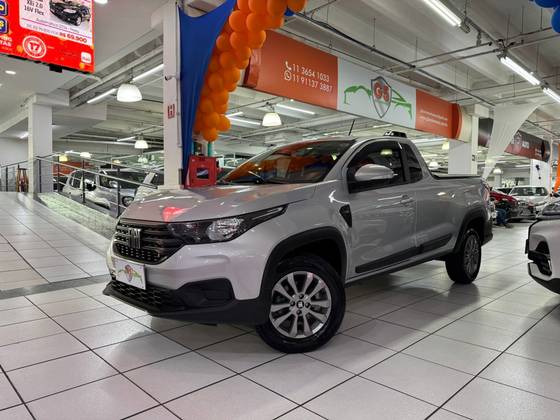 FIAT STRADA 1.3 FIREFLY FLEX FREEDOM CS MANUAL FIAT STRADA 1.3 FIREFLY FLEX FREEDOM CS MANUAL